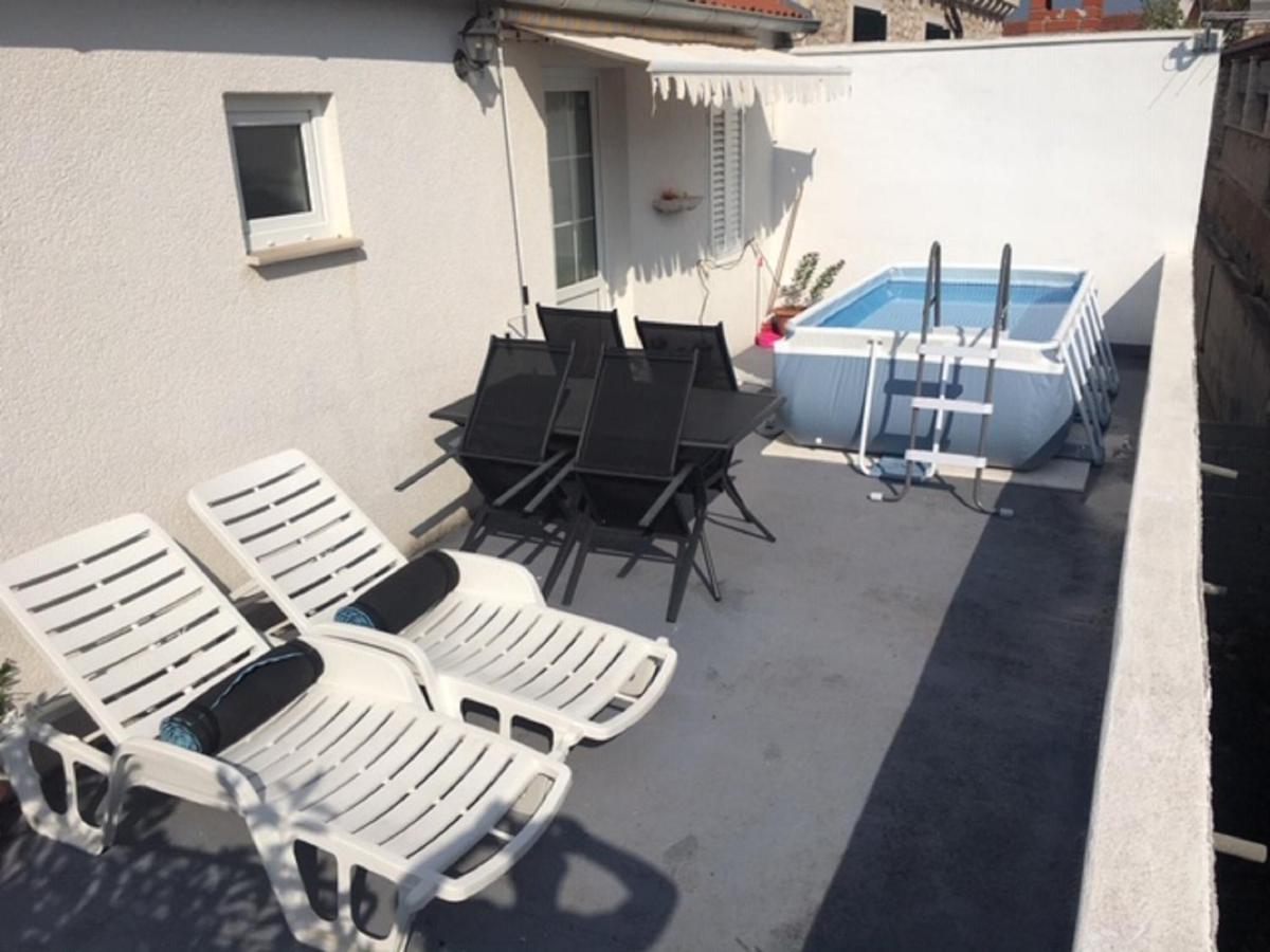 Apartment Glavica Supetar Eksteriør billede