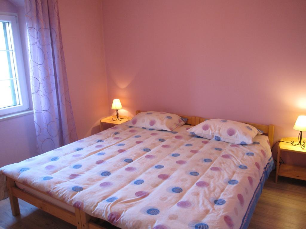 Apartment Glavica Supetar Værelse billede