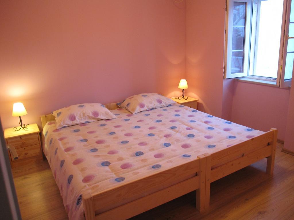 Apartment Glavica Supetar Eksteriør billede
